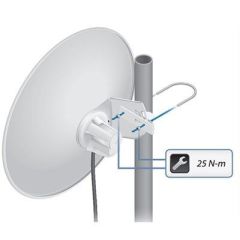 UBIQUITI 5GHZ (25 DBI) OUTDOOR AP PBE-M5-400