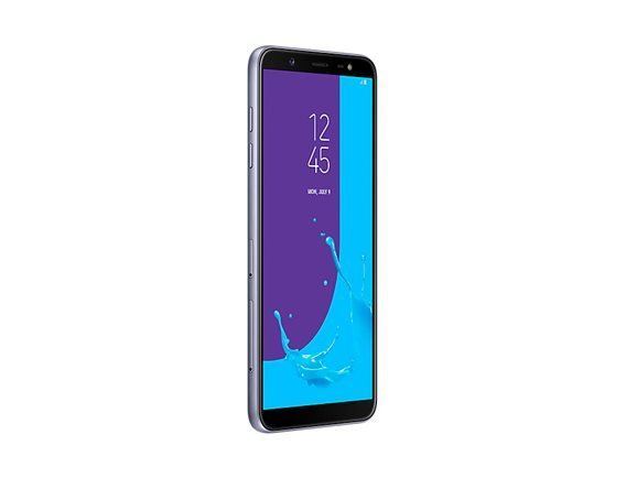 SAMSUNG J810F-32GB-LAVENDE Galaxy J8 Pro 32GB 6'' 16MP Lavender Akıllı Telefon