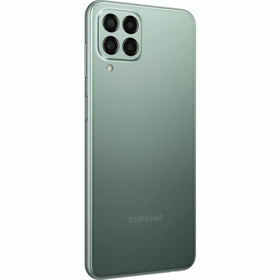 SAMSUNG M336B-6-128GB-GRN GALAXY M33 6GB/128GB 6.6'' YEŞİL