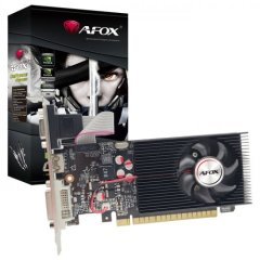 AFOX AF730-2048D3L7 Nvidia GT730 2GB DDR3 128Bit PCI-E 2.0 Ekran Kartı