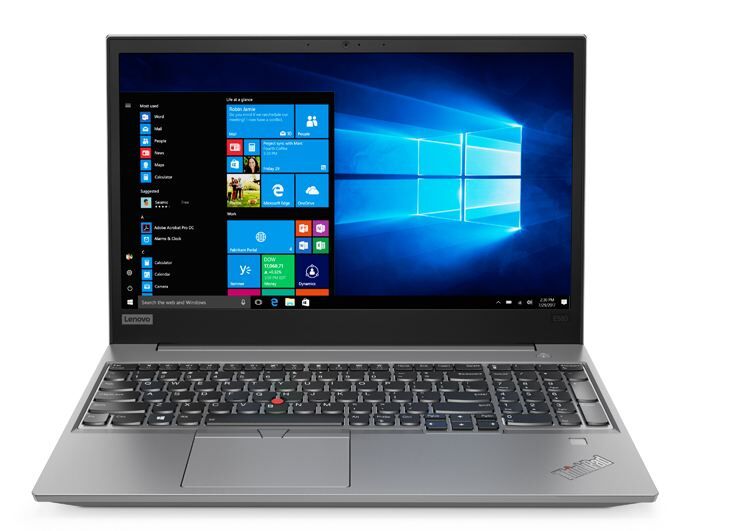 LENOVO 20KS001ETX ThinkPad E580 i7-8550U 8GB 256GB 2GB 15.6'' Win 10 Pro Notebook