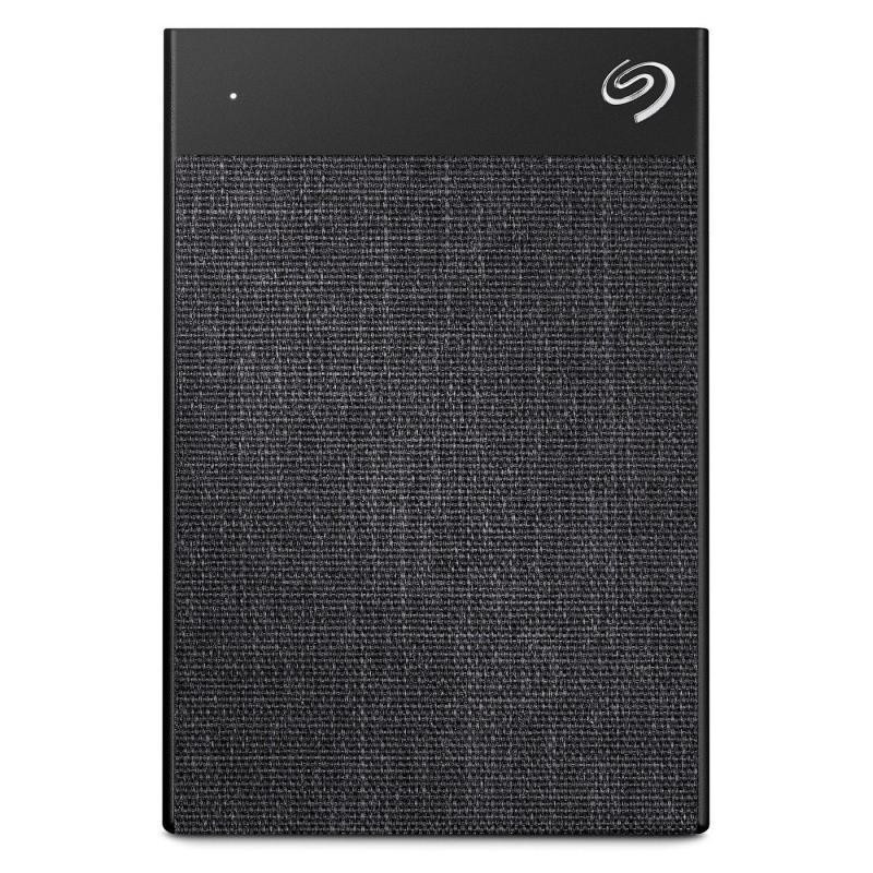SEAGATE STHH2000400 2TB 2.5'' Backup Plus Ultra Touch USB 3.0 Siyah Taşınabilir Disk