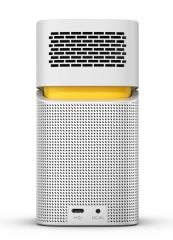 BENQ GV1 200 ANS 854X480 WiFi BT Mini LED DLP Projektör + Type C to HDMI Kablo