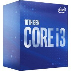 Intel Comet Lake i3 10100 1200Pin Fanlı (Box)