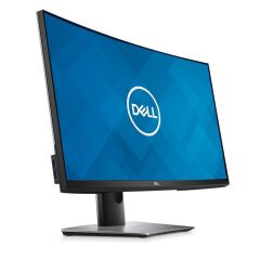 DELL 34''IPS 2560x1080 5ms 60Hz 2xHDMI,DP Kavisli Siyah LED Monitör P3418HW