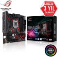 ASUS Intel B360 1151 DDR4 2666MHz HDMI/DVI M2 USB3.1 Anakart