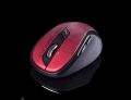 RAPOO Kablosuz Optik Kırmızı Mouse 10830