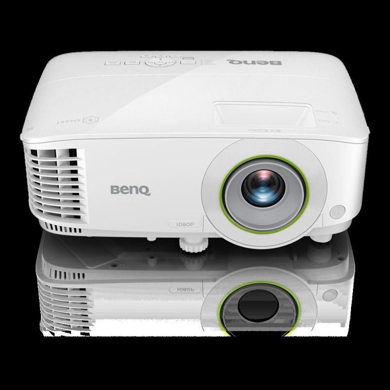 BENQ EH600 3500 ANSI 1920X1080 FHD HDMI VGA USB DLP Wi-Fi Android SMART Projektör