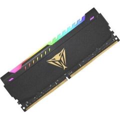 PATRIOT PVSR416G360C0 Viper Steel RGB Black 16Gb 3600Mhz CL20 RAM