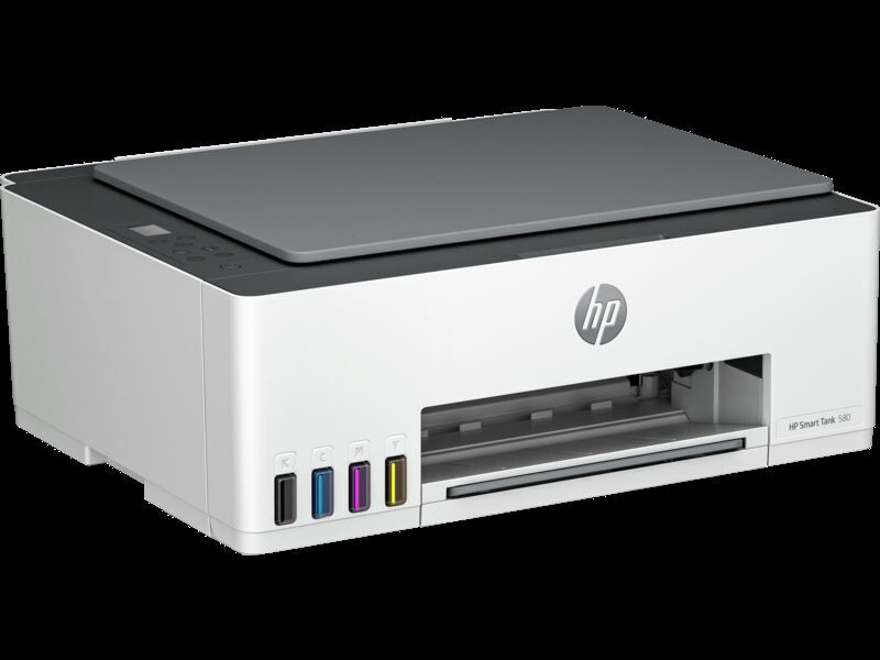 HP 1F3Y2A Smart Tank 580 WiFi Çok Fonksiyonlu Yazıcı