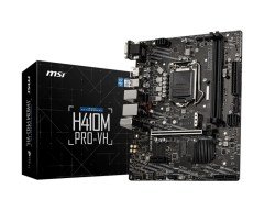 MSI H410M Pro Vh 1200P Vga Hdmi Usb3.2
