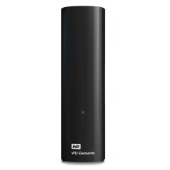 WD 18TB Elements 3.5'' Usb3 WDBWLG0180HBK-EESN