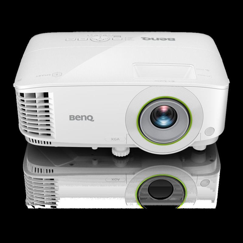 BENQ EX600 3600 ANS 1024x768 XGA HDMI VGA USB DLP Wi-Fi Android SMART Projektör