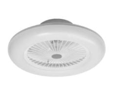 LEDVANCE 4058075572553 SMART LED FANLI TAVAN ARMATÜRÜ BEYAZ