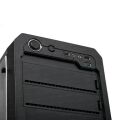 DARK DKCHSENTINEL750 750W 80+ Bronze Powerlı Pencereli Siyah Gaming Kasa