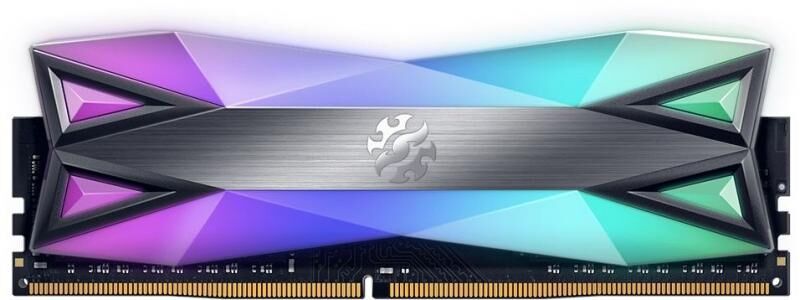 XPG AX4U413338G19JDT60 16GB(8x2) 4133MHz DDR4 RGB Gaming Masaüstü Ram