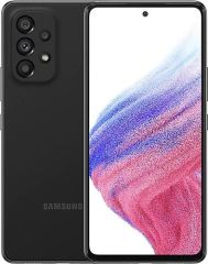 SAMSUNG A536E-DS-8-128-BLK Galaxy A53 8GB/128GB 5G 6.5'' SİYAH