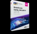 BDEFENDER 5949958011049 Bitdefender Total Sec MultiDevice 5U-1Y