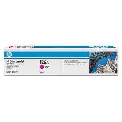 HP CE313A No 126A Kırmızı 1000 Sayfa Lazer Toner