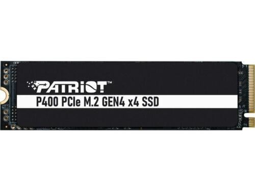PATRIOT P400P512GM28H SSD 512GB P400 VPN100 M.2 2280 PCIE 5000/3300