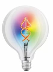 LEDVANCE 4058075609938 SMART LED WIFI GLOBE FLAMENT 4.5W