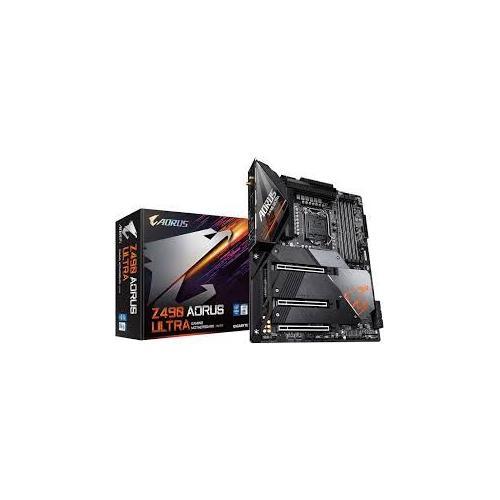GIGABYTE Z490-AORUS-ULTRA MAB INTEL Z490 1200 DDR4 3200MHZ 1 xHDMI