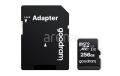 GOODRAM M1AA-2560R12 256GB MICRO CARD cl 10 UHS I + adapter