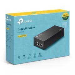 TP-Link TL-POE170S 60W Poe Enjektör