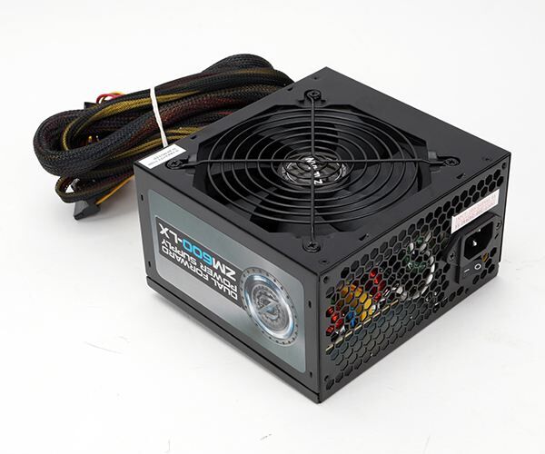 ZALMAN ZALMAN ZM600-LX 600W 120MM FANLI GUC KAYNAGI