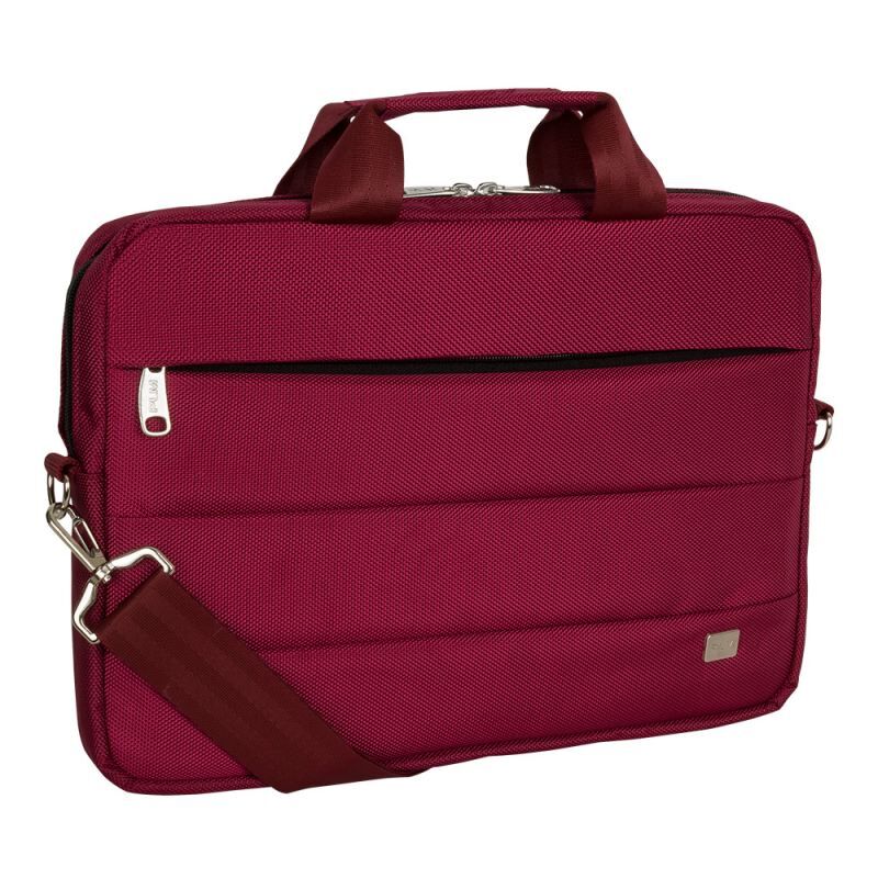 PLM 1015082011 çanta 13-14'Canyoncase Notebook Çantası bordo