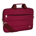 PLM 1015082011 çanta 13-14'Canyoncase Notebook Çantası bordo