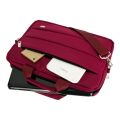 PLM 1015082011 çanta 13-14'Canyoncase Notebook Çantası bordo