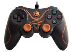 RAMPAGE Rampage SG-R601 PS3/PC Turuncu USB 1.8m Joypad SG-R601-T