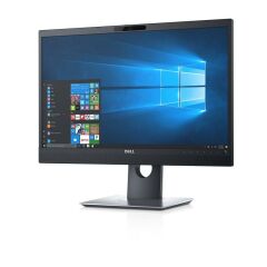 DELL P2418HZ 23.8'' IPS 1920x1080 6ms 60Hz VGA HDMI DP Siyah LED Monitör