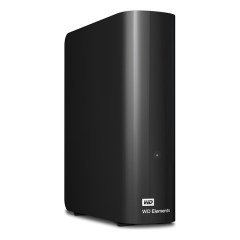 WD 6TB Elements 3.5'' Usb3 Siyah WDBWLG0060HBK-EESN
