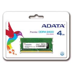 ADATA 4GB SODIMM DDR4 2400MHZ AD4S2400W4G17-S