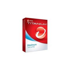 Trendmicro Titanium 3 Kullanıcı, 1 Yıl, Antivirüs