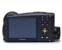 KODAK WP1-YL 16MP 2X Dijital Zoom Su Altı Sarı Fotoğraf Makinesi