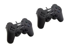 SNOPY USB Duoble Shock 2li Joypad SG-709