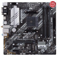 Asus Prime B550M-A Wi-fi AM4 D4 Vga Hdmi Usb3.2