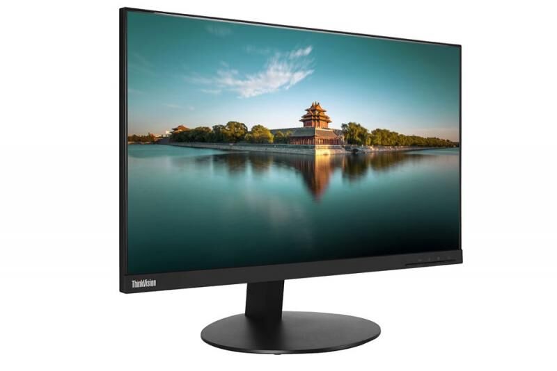 LENOVO 61CEMAT2TK 23.8'' 1920x1080 6ms 60Hz VGA DP HDMI Siyah LED Monitör