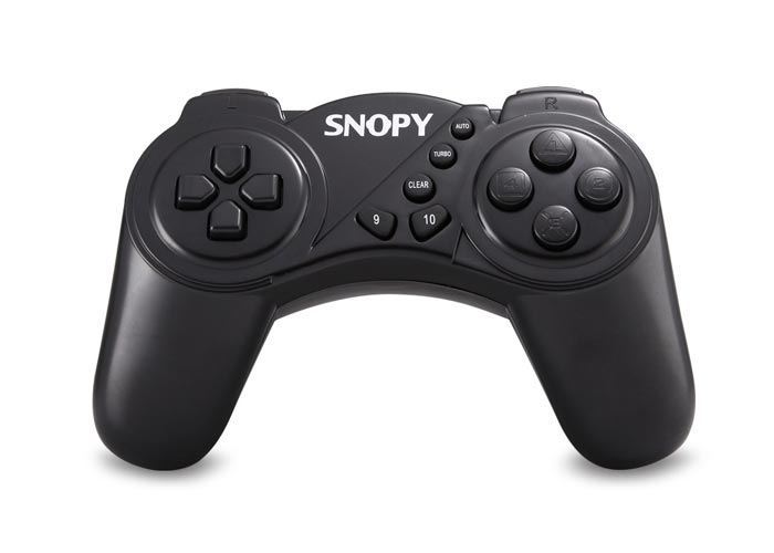 SNOPY SG-104 USB Siyah Joypad