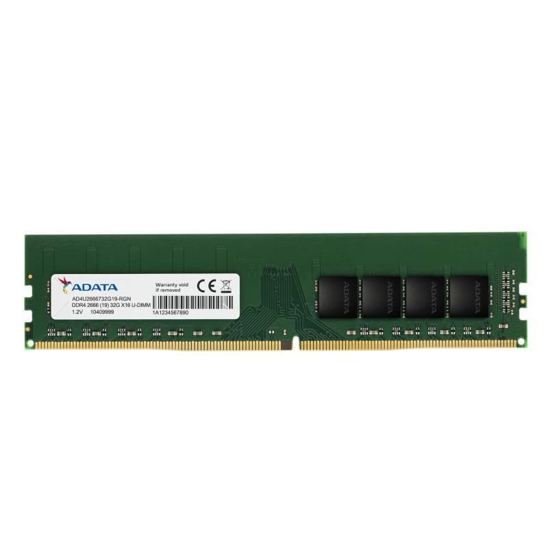 ADATA AD4U2666J4G19-B 4GB 2666MHZ DDR4 Masaüstü Ram