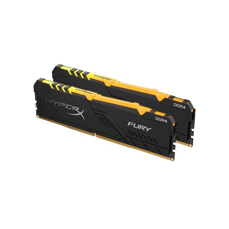 KINGSTON HX436C18FB4AK2-32 DIM  Hyperx Predator RGB 32GB DDR4 3600