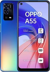 OPPO A55-128GB-BLUE A55 50MP 4GB/128GB 6.5'' MAVİ