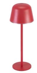LEDVANCE 4099854185380 LED ENDURA MASA LAMBASI ŞARJLI KIRMIZI