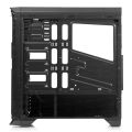 DARK 700W Powerlı Pencereli LED Fan ATX Siyah Kasa DKCHN5P780