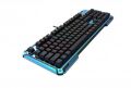 GAMEPOWER GAMEPOWER  MAVİ MEKANİK GAMING KLAVYE MAVİ SWITCH RGB ÇERÇEVE MIRANA