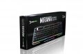 GAMEPOWER GAMEPOWER  MAVİ MEKANİK GAMING KLAVYE MAVİ SWITCH RGB ÇERÇEVE MIRANA
