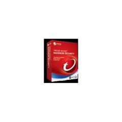 Trendmicro Maximum Security 5 Kullanıcı, 1 Yıl Antivirüs